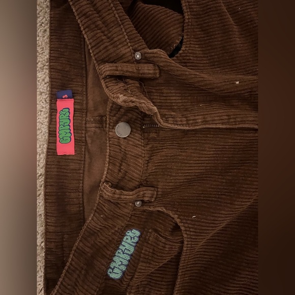 Empyre baggy skate corduroys size 3!! - Picture 2 of 2